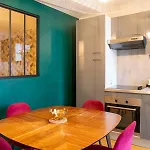 F2, Centre-ville Historique De * Caen