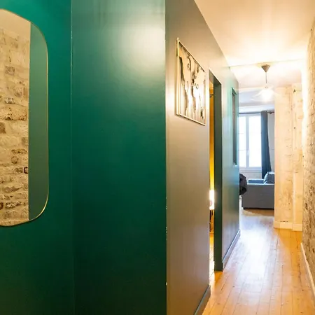Apartament Appart De Charme - Pierres - Hypercentre Caen