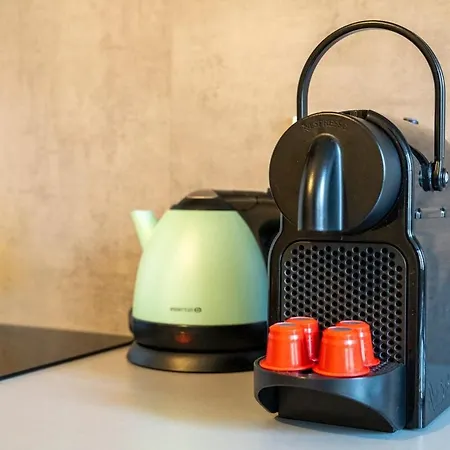 Appartement F2, Centre-ville Historique De Caen