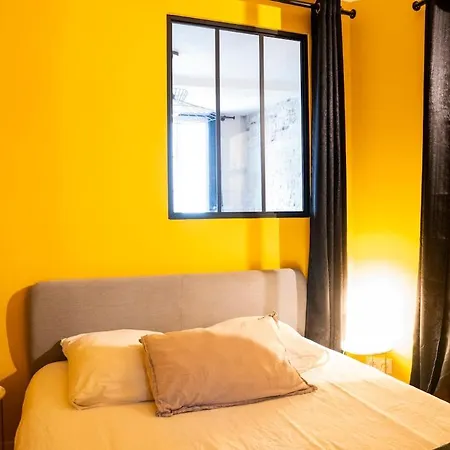 Appart De Charme - Pierres - Hypercentre Caen Apartament *