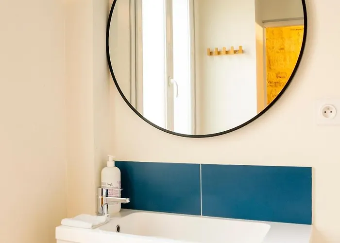 F2, Centre-ville Historique De Appartement