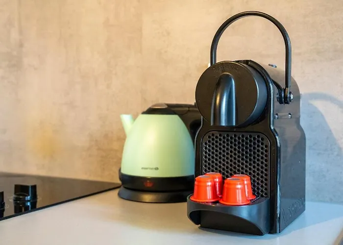 Appartement F2, Centre-ville Historique De Caen